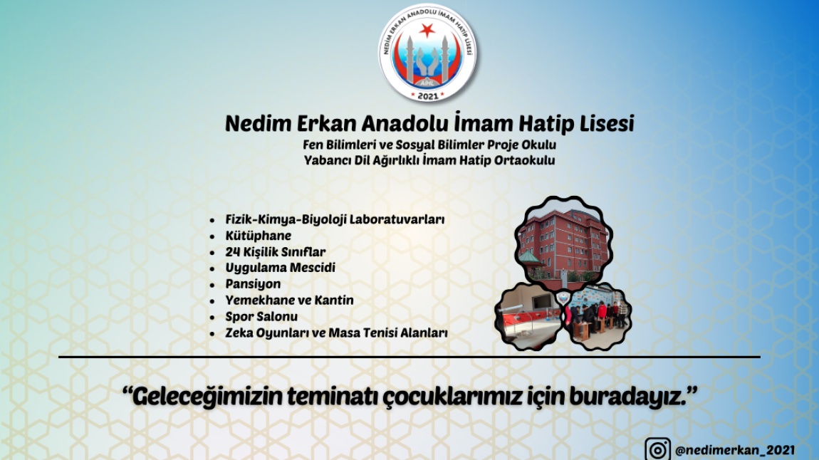 Okulumuzu Yerinde Anlattık, Vizyonumuzu Paylaştık